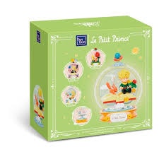 Pantasy: The Little Prince Book Soaring Construction Set (105)