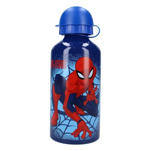 Juomapullo: Spider-man - Spider-man Lets Eat! (500ml)