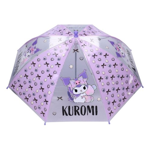 Sateenvarjo: Sanrio - Kuromi Rainy Days
