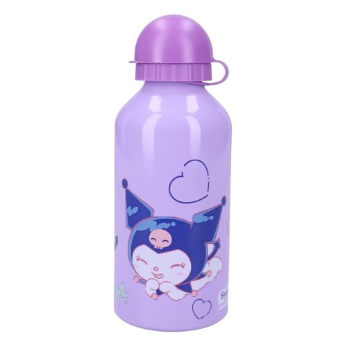 Juomapullo: Sanrio - Kuromi Really Refreshing (500ml)