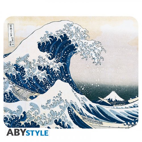 Hiirimatto: Hokusai - The Wave Off Kanagawa