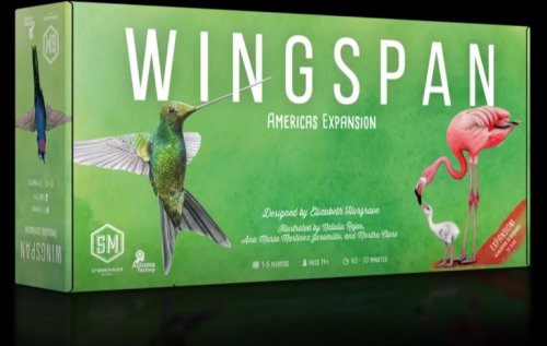 Wingspan: Americas Expansion
