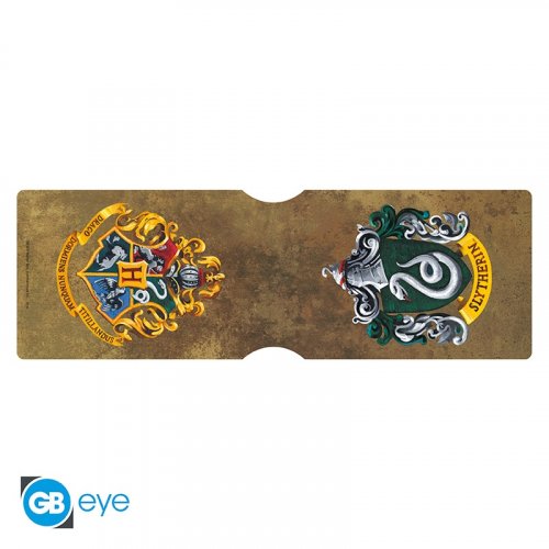 Lompakko: Harry Potter - Slytherin, Card Holder