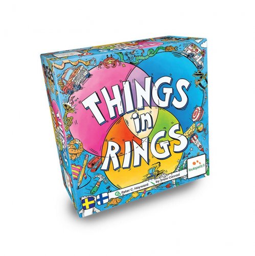 Things in Rings (Suomi)