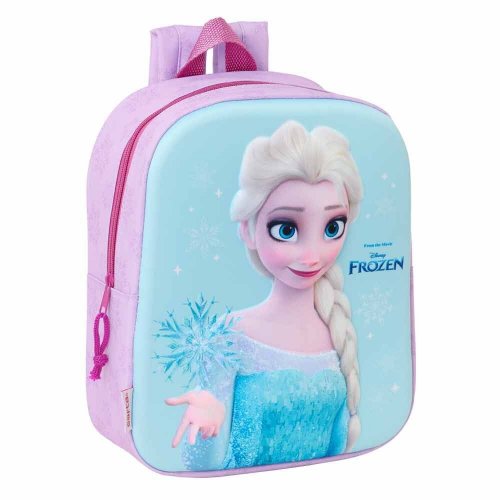 Reppu: Disney Frozen - Elsa Snowflake (27cm)