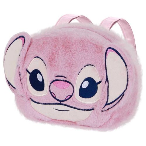 Disney Stitch Disney Angel Heart Plush Backpack Bag