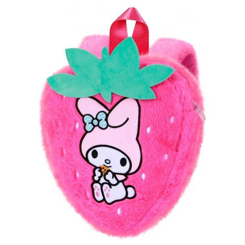 Reppu: Hello Kitty And Friends - My Melody Strawberry