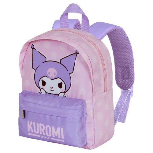 Reppu: Hello Kitty And Friends - Kuromi, Pink/Purple (27cm)