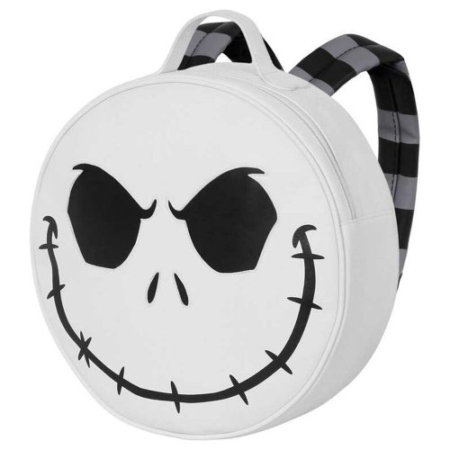 Reppu: Disney Nightmare Before Christmas - Jack, Round White