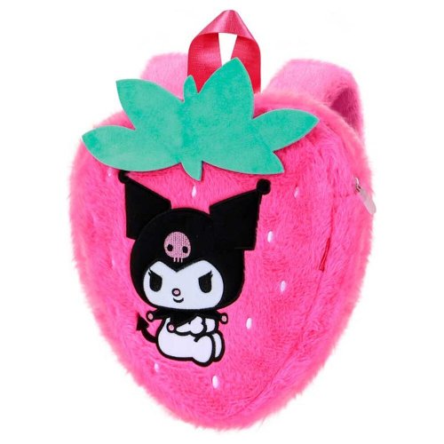 Reppu: Hello Kitty And Friends - Kuromi Strawberry