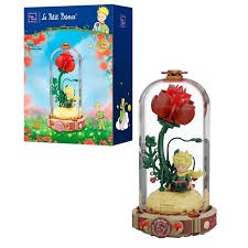 Pantasy: The Little Prince - The Only Rose Construction Set (196)