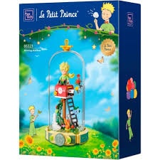 Pantasy: The Little Prince - Wishing Box Construction Set (185)