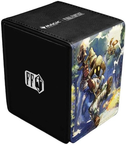 Ultra Pro: Alcove Flip Deck Box - MtG Final Fantasy Premium Y