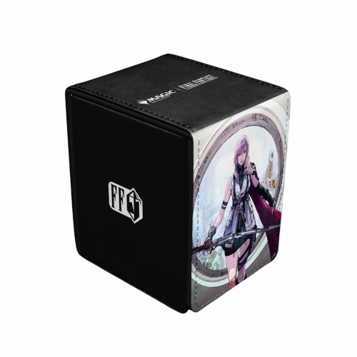 Ultra Pro: Alcove Flip Deck Box - MtG Final Fantasy Premium W
