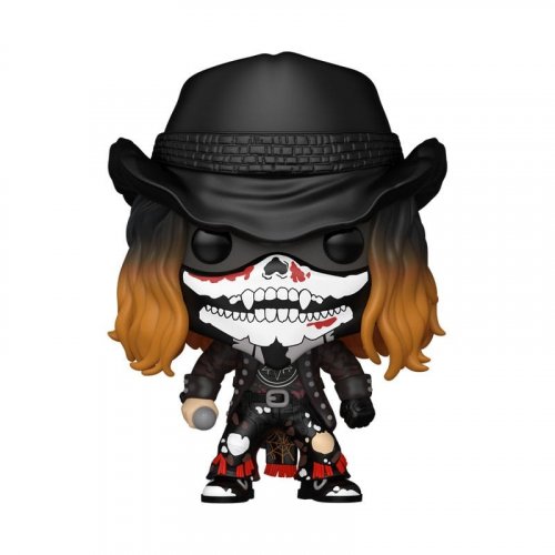 Funko Pop! Rocks: Rob Zombie - Rob Zombie with Bandana