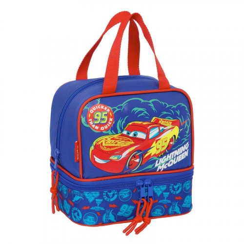 Ev�slaukku: Disney Pixar - Cars Lunch Bag