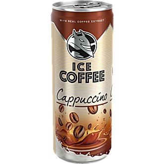 J��kahvi: Hell Ice Coffee Cappuccino (250ml)