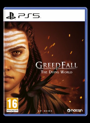 Greedfall: The Dying World