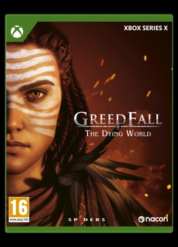 Greedfall: The Dying World
