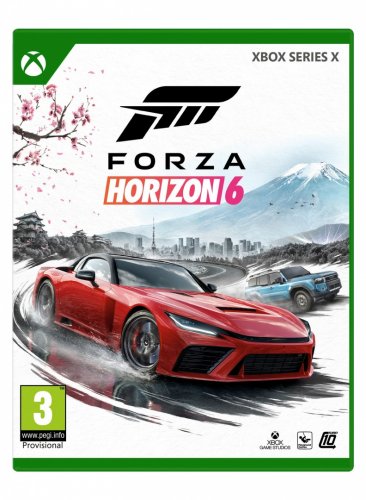 Forza Horizon 6 (+Bonus)