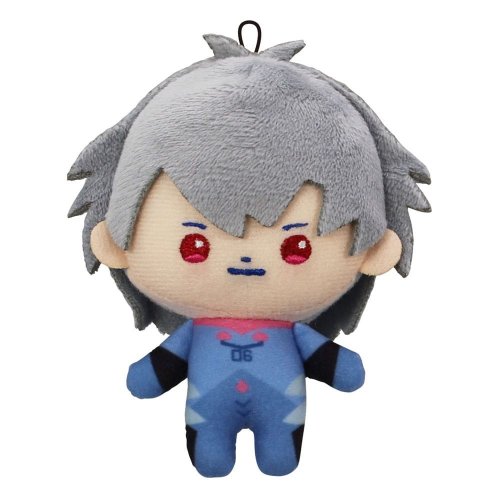 Pehmo: Neon Genesis Evangelion - Eva Pocket Kaworu