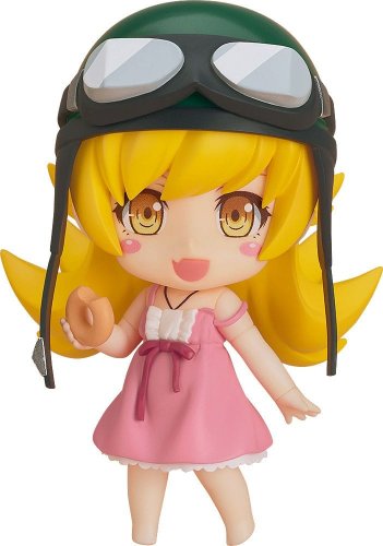 Figu: Monogatari Series - Nendoroid Shinobu Oshino 2.0 (10cm)