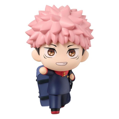 Figu: Jujutsu Kaisen - Tekupiku Mini Juji Itadori (10cm)