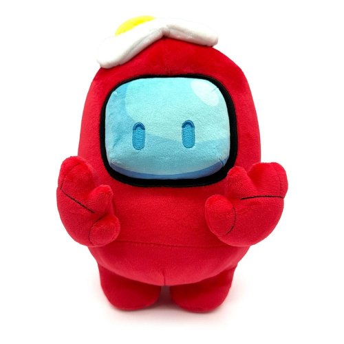 Pehmo: Fall Guys - Fall Guys X Among Us Crewmate (22cm)