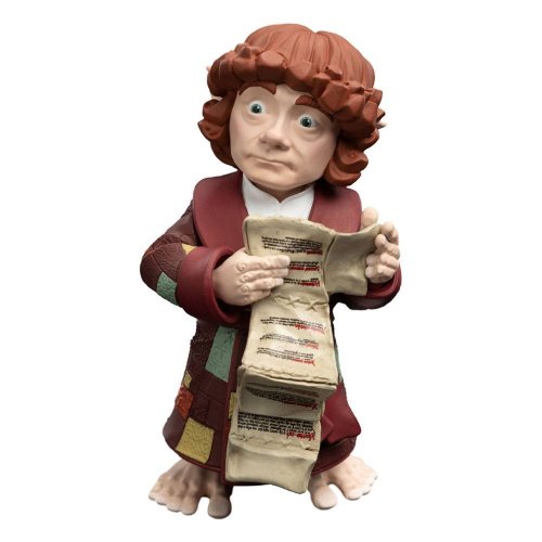 Figu: The Hobbit Mini Epics - Bilbo Baggins (10cm)