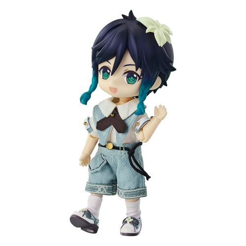 Figu: Genshin Impact - Nendoroid Doll Venti, Blue Ballad (14cm)