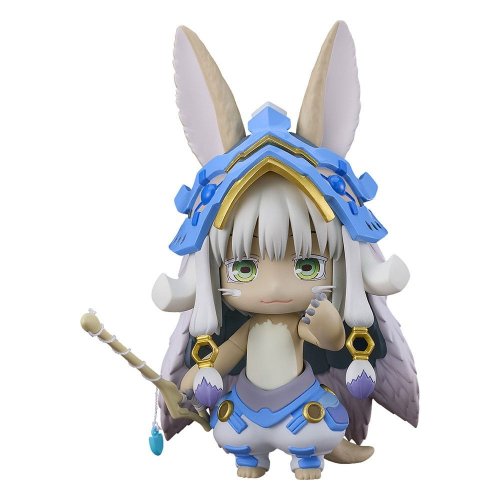 Figu: Made In Abyss - Nendoroid Nanachi, New Outfit Ver. (13cm)