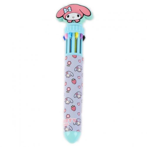 Kyn�: Hello Kitty - My Melody, Multicolour Pen