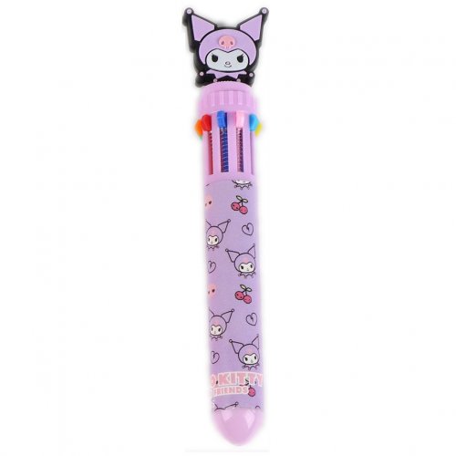 Kyn�: Hello Kitty - Kuromi Multicolour Pen
