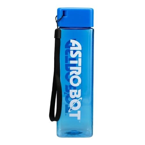 Juomapullo: Astrobot - Shaped Water Bottle (500ml)